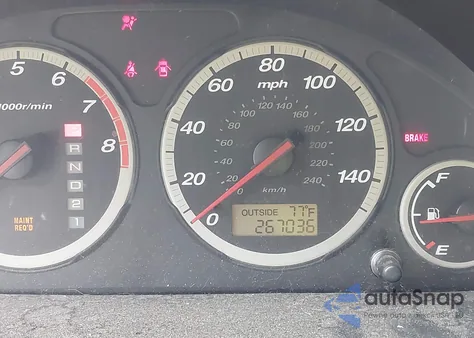 2006 Honda Cr-V Se from USA, damaged, VIN SHSRD78976U407811